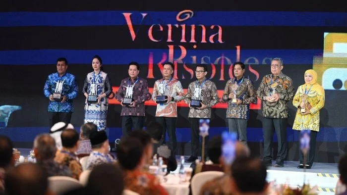 Pemkot Tangerang Selatan Dinobatkan Terbaik Digitalisasi Daerah Jawa–Bali dalam Championship TP2DD 2025