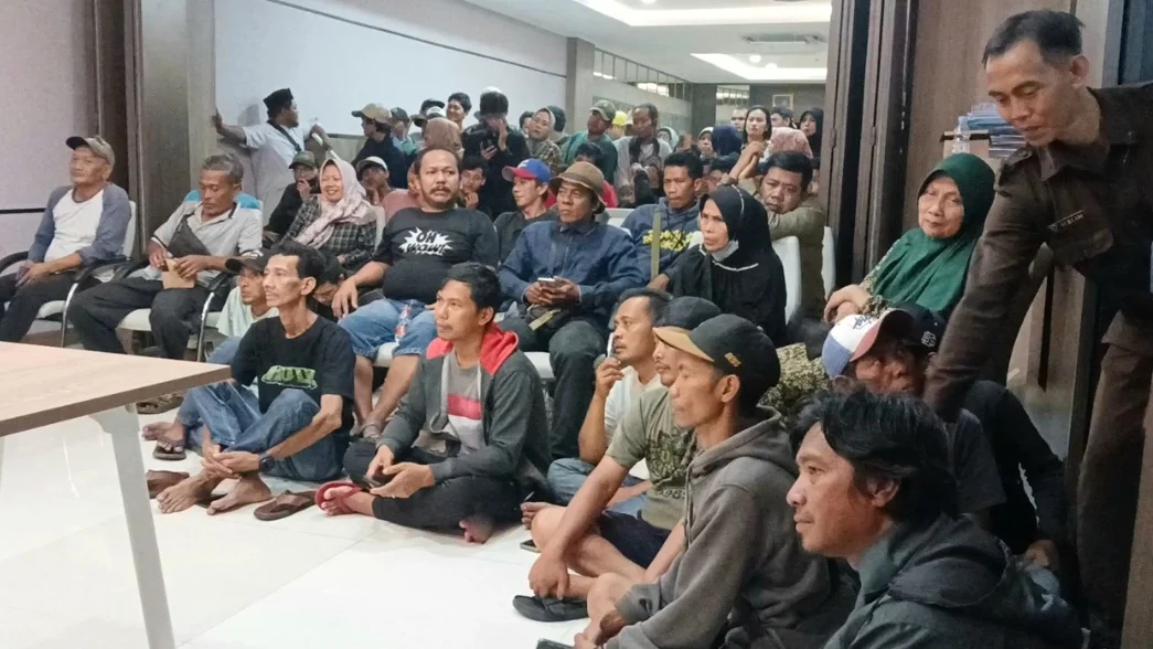 RELOKASI PKL PASAR SERPONG: Pedagang Keluhkan Penurunan Omzet Drastis, Pemkot Janjikan Relaksasi Sewa Kios