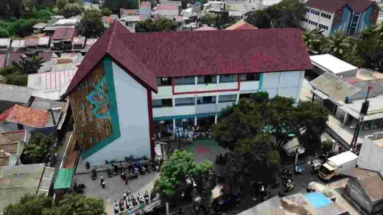 Pemkot Tangsel Revitalisasi Belasan Sekolah di 2025