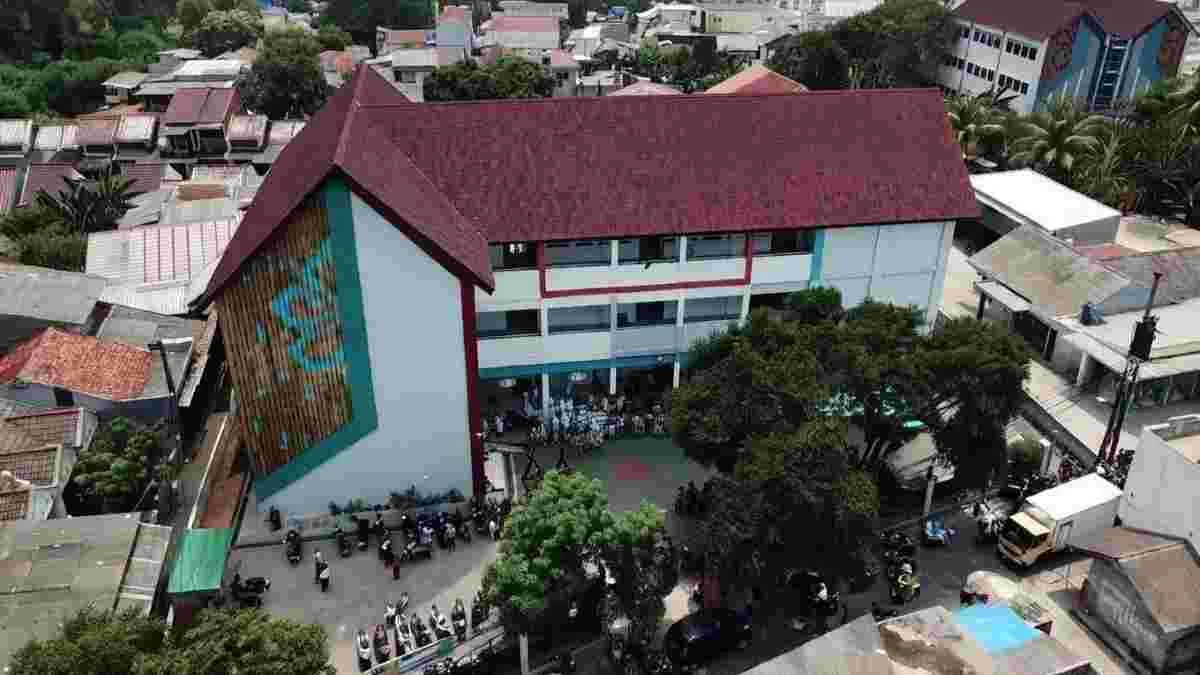 Pemkot Tangsel Revitalisasi Belasan Sekolah di 2025