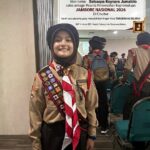 Siswi SMPI Al Azhar BSD Lolos Jambore Nasional XII 2026