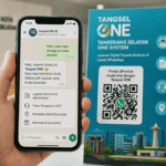 Pemkot Tangsel Rilis Tangsel ONE, Urus Izin via WhatsApp AI