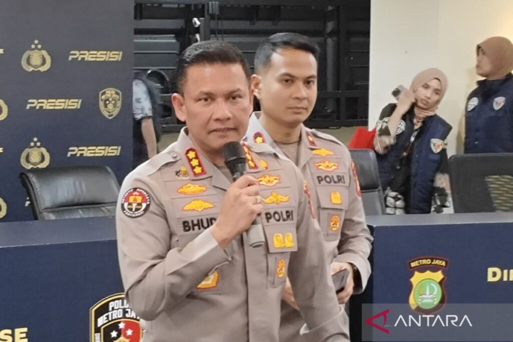 Polda Metro Jaya Dalami Penyebab Kematian Wanita di Tangsel