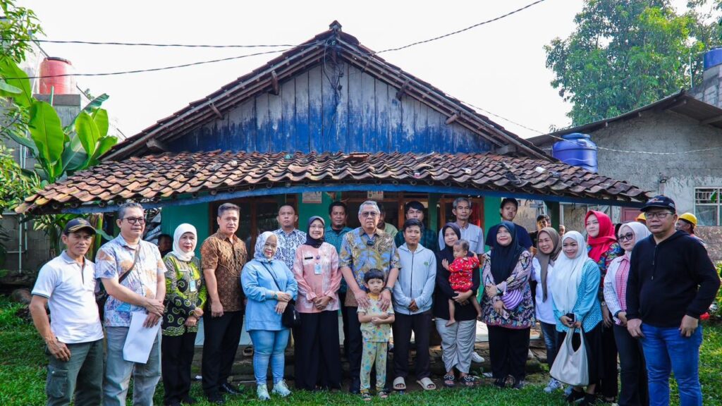 Program Bedah Rumah Tangsel 2026 Sasar 329 Hunian Warga