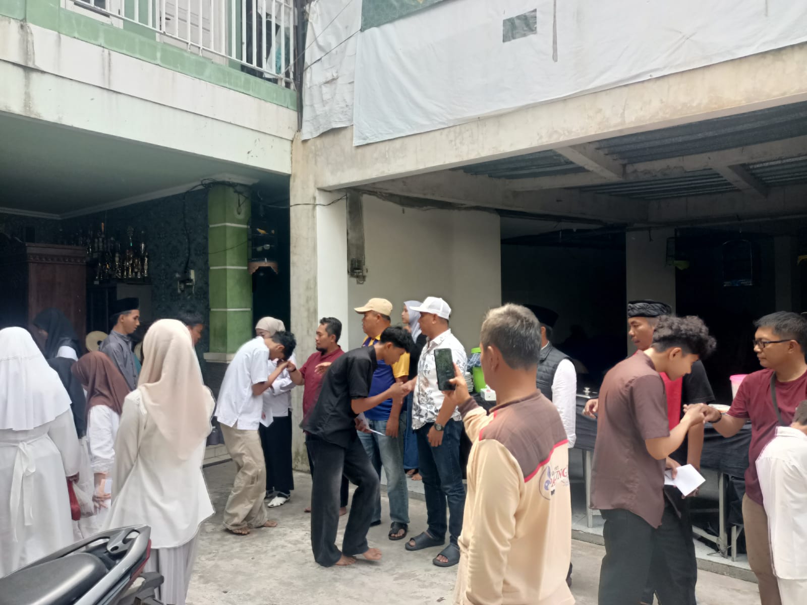 IPSI Tangsel dan YBMP Santuni Anak Yatim, Pererat Kebersamaan Santunan Anak Yatim, Wujud Kepedulian IPSI Tangsel dan YBMP