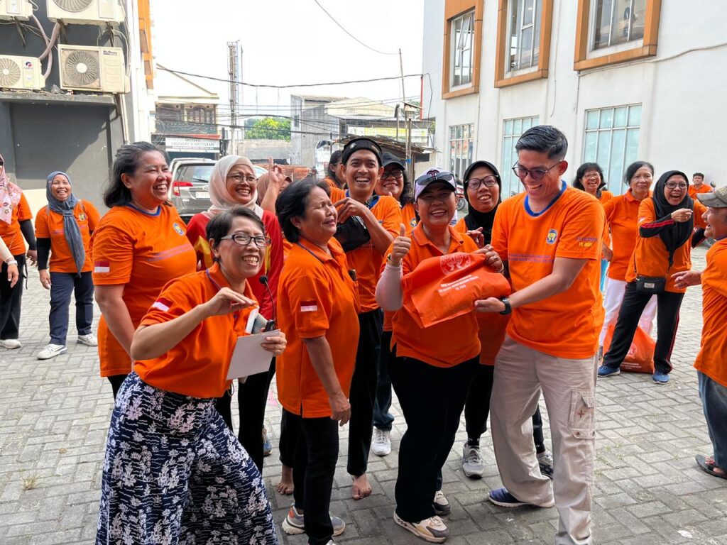 hut ksp cubg ke 20thn di pamulang tangerang selatan 1