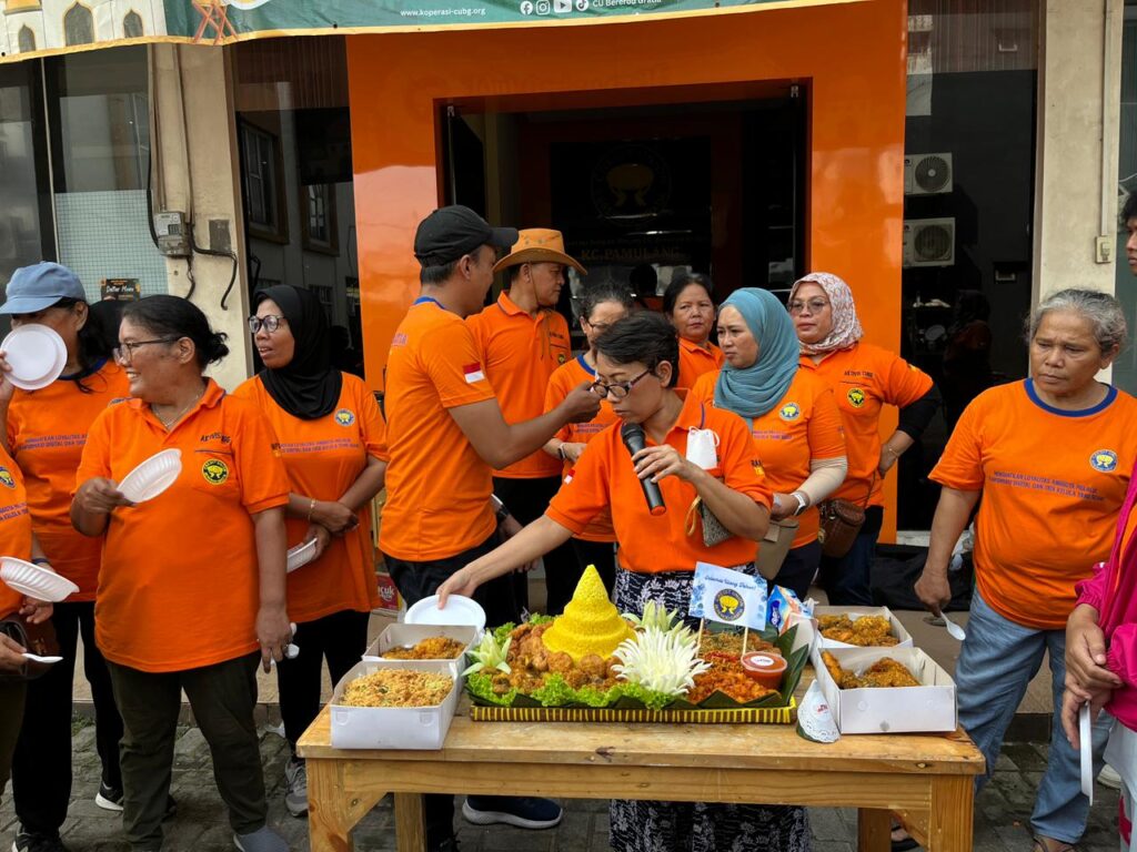 hut ksp cubg ke 20thn di pamulang tangerang selatan 3