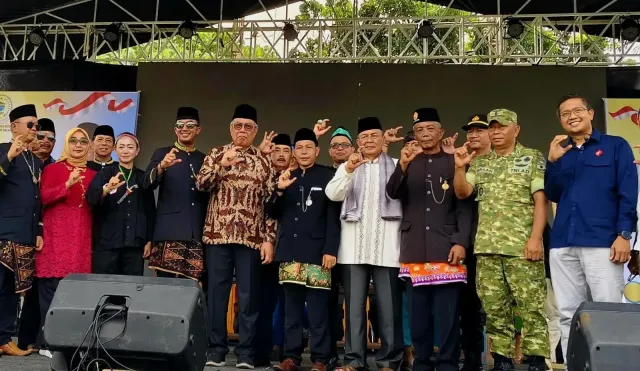 Pemkot Tangsel Jadikan Lebaran Betawi Agenda Wisata Tahunan
