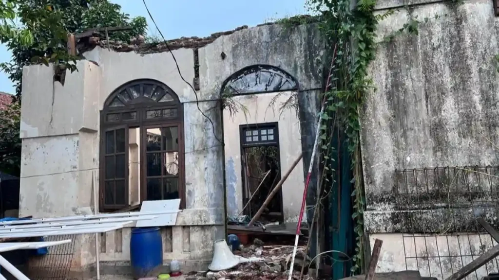 Sisa Sejarah Perkebunan Belanda yang Masih Bertahan di Tangsel