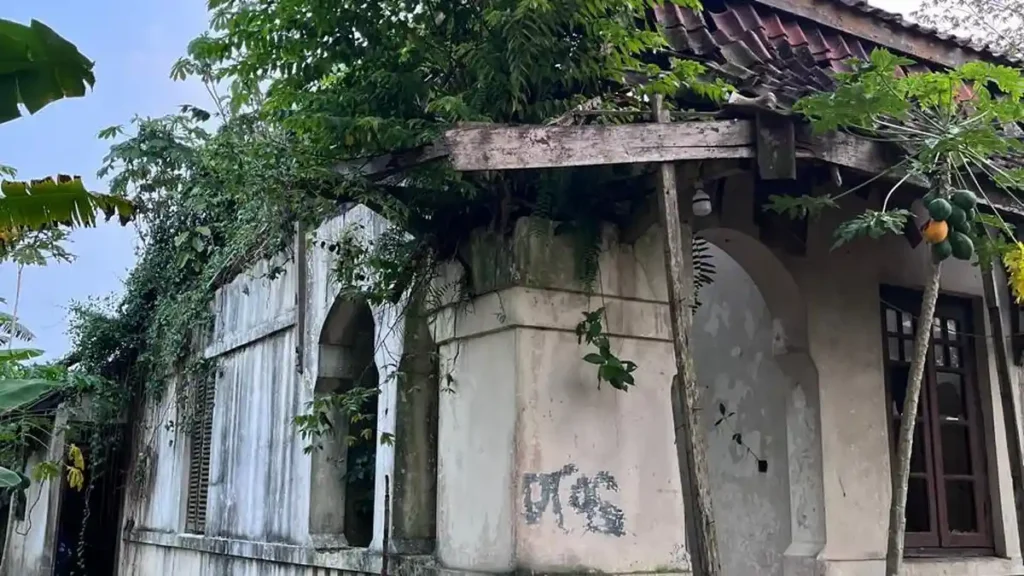 Sisa Sejarah Perkebunan Belanda yang Masih Bertahan di Tangsel