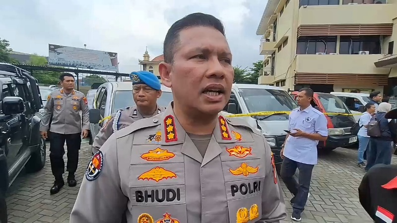 Polda Metro Jaya Dalami Penyebab Kematian Wanita di Tangsel