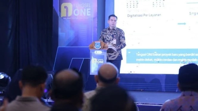 Pemkot Tangsel Percepat Digitalisasi, TangselOne Kini Layani Laporan Darurat