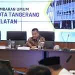 DPRD Banten Reses di Tangsel, Pemkot Usulkan Penambahan SMA Negeri