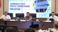 DPRD Banten Reses di Tangsel, Pemkot Usulkan Penambahan SMA Negeri