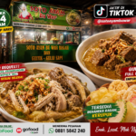 Buka 24 Jam, Soto Ayam Bu War di Pasar Ciputat Bikin Pelanggan Ketagihan