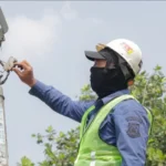Pemkot Tangsel Pasang 3.280 PJU Baru untuk Pemerataan Penerangan