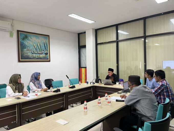 Matangkan Persiapan SILAKSAT 2026, ICMI Orsat Setu Siap Hadirkan Ketum ICMI Pusat dan Wali Kota Tangsel