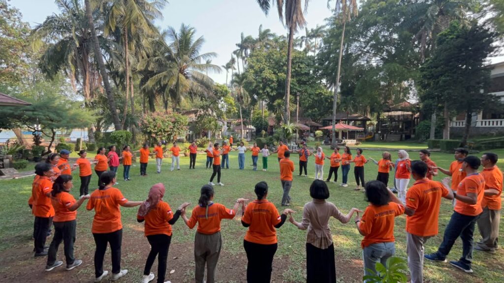KPL Pamulang Gelar Family Gathering, Pererat Kekompakan Antar Anggota
