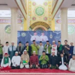 DMI Tangsel Gelar Gerakan Magrib Mengaji ke-36 di Serpong