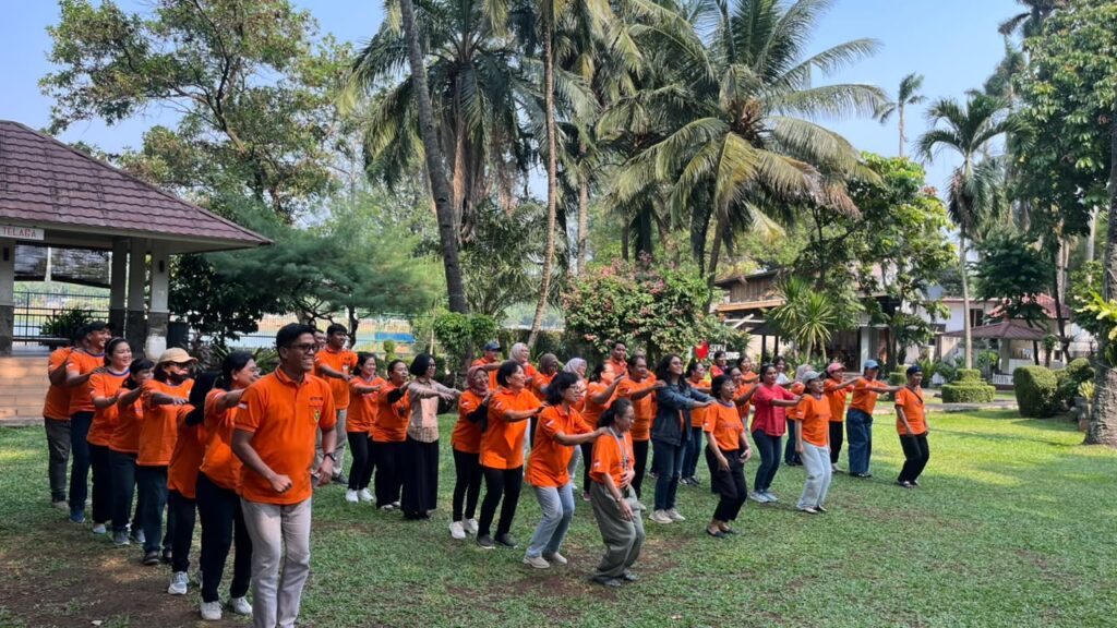KPL Pamulang Gelar Family Gathering, Pererat Kekompakan Antar Anggota