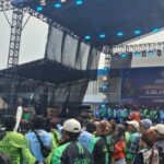 Tingkatkan Kesadaran Berlalu Lintas, Korlantas Polri Adakan Gebyar di Tangerang Selatan