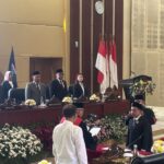 Mustopa Resmi Gantikan Yusuf sebagai Wakil Ketua DPRD Tangsel