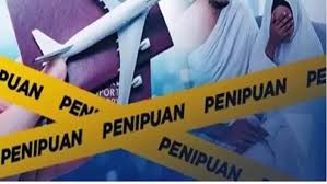 Rombongan Korban Dugaan Penipuan Travel Umrah di Tangsel Rugi Rp 512 Juta