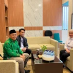 ICMI Orsat Setu Konsolidasi dengan Camat Baru, Perkuat Struktur dan Sinergi Program