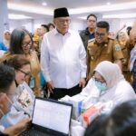 Pelaksanaan Cek Kesehatan Gratis di Tangsel Raih Apresiasi Gubernur Banten