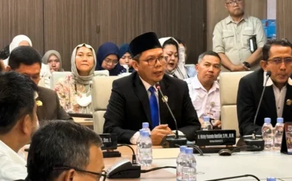 DPRD Tangsel Soroti Perbedaan SK Kemenkumham dalam Sengketa TKIP-SDIP, UIN Akan Dipanggil