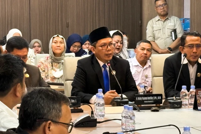 DPRD Tangsel Soroti Perbedaan SK Kemenkumham dalam Sengketa TKIP-SDIP, UIN Akan Dipanggil