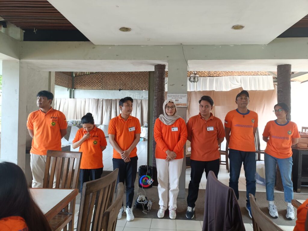 KPL Pamulang Gelar Family Gathering, Pererat Kekompakan Antar Anggota