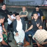 Kapolres Tangerang Selatan Pimpin Mediasi, Redam Keributan di Pamulang