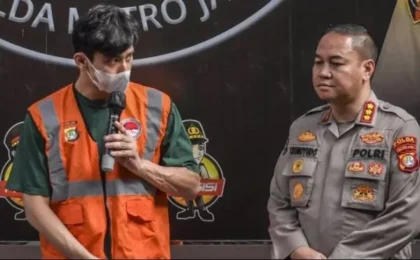 Revaldo Kembali Ditangkap Polisi di Apartemen Tangsel karena Narkoba