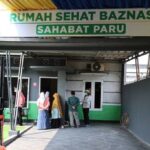 Rumah Sehat Sahabat Paru Pertama di Banten Diresmikan di Kota Tangerang