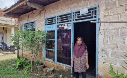 329 Rumah Tak Layak Huni Tangsel Rampung Diperbaiki, Pondok Aren Terbanyak