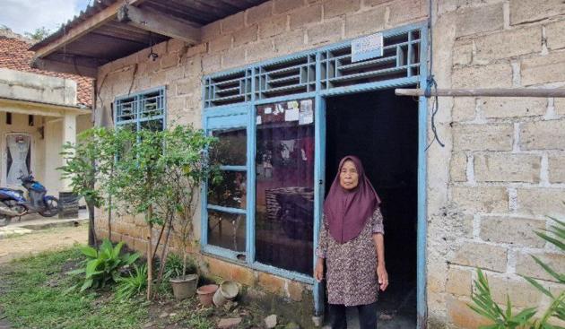 329 Rumah Tak Layak Huni Tangsel Rampung Diperbaiki, Pondok Aren Terbanyak