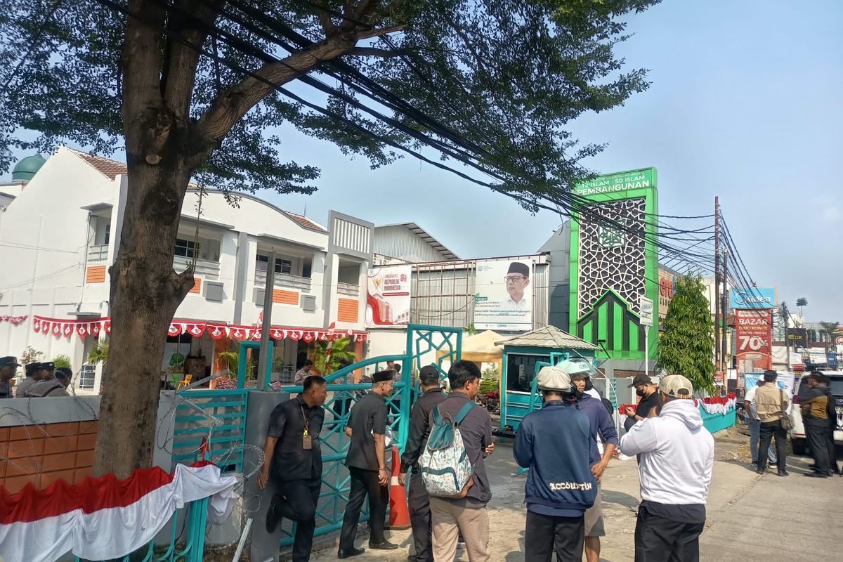 Polres Tangsel Mediasi Sengketa UIN Jakarta dan Wali Murid: Ormas dan Preman Dilarang Masuk Sekolah