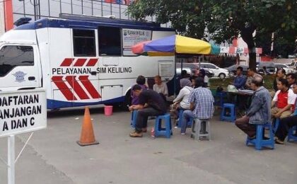Jadwal SIM Keliling Polres Tangsel Jumat 28 Agustus 2026: Lokasi dan Syarat Perpanjangan