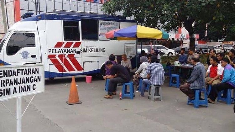 Jadwal SIM Keliling Polres Tangsel Jumat 28 Agustus 2026: Lokasi dan Syarat Perpanjangan