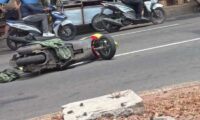Pemotor Tewas Terlindas Mobil Engkel di Serpong, Tangerang Selatan