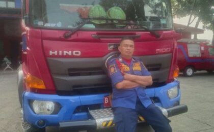 Damkar Tangsel Ingatkan Warga Waspada Bahaya Kebakaran, Catat Nomor Darurat