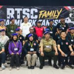 IARMI Tangsel Gelar Latihan Menembak Airsoft