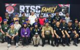 IARMI Tangsel Gelar Latihan Menembak Airsoft