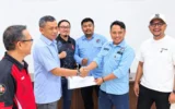 Terima SK Kepengurusan, Inassoc Tangsel Bidik Kolaborasi Bareng KORMI