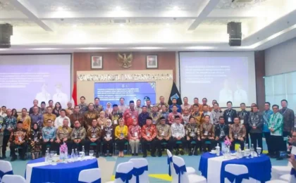 Diadopsi 59 Pemda, Inovasi SISGITA Tangsel Jadi Percontohan Integrasi Data Tanah dan Pajak Diadopsi 59 Pemda, Inovasi SISGITA Tangsel Jadi Percontohan Integrasi Data Tanah dan Pajak