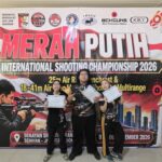 Tim Banten Raih Perak di Kejuaraan Menembak Internasional 2026