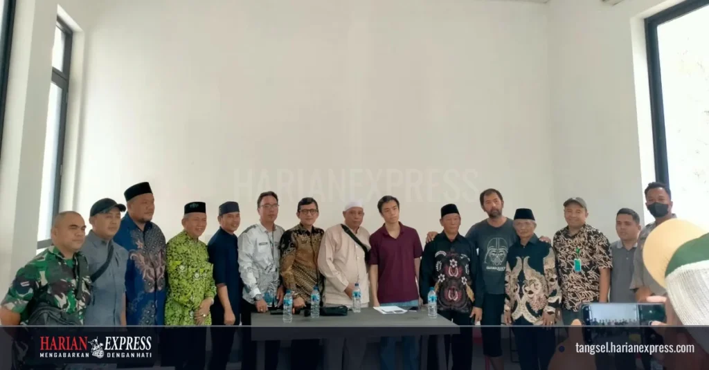 Warga Lengkong Wetan dan Komplek Berdamai Usai Polemik Pengeras Suara