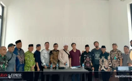 Warga Lengkong Wetan dan Komplek Berdamai Usai Polemik Pengeras Suara