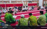 Jaga Tradisi Mengaji, DMI Tangsel Lanjutkan Gerakan Magrib Mengaji ke-40 di Ciputat